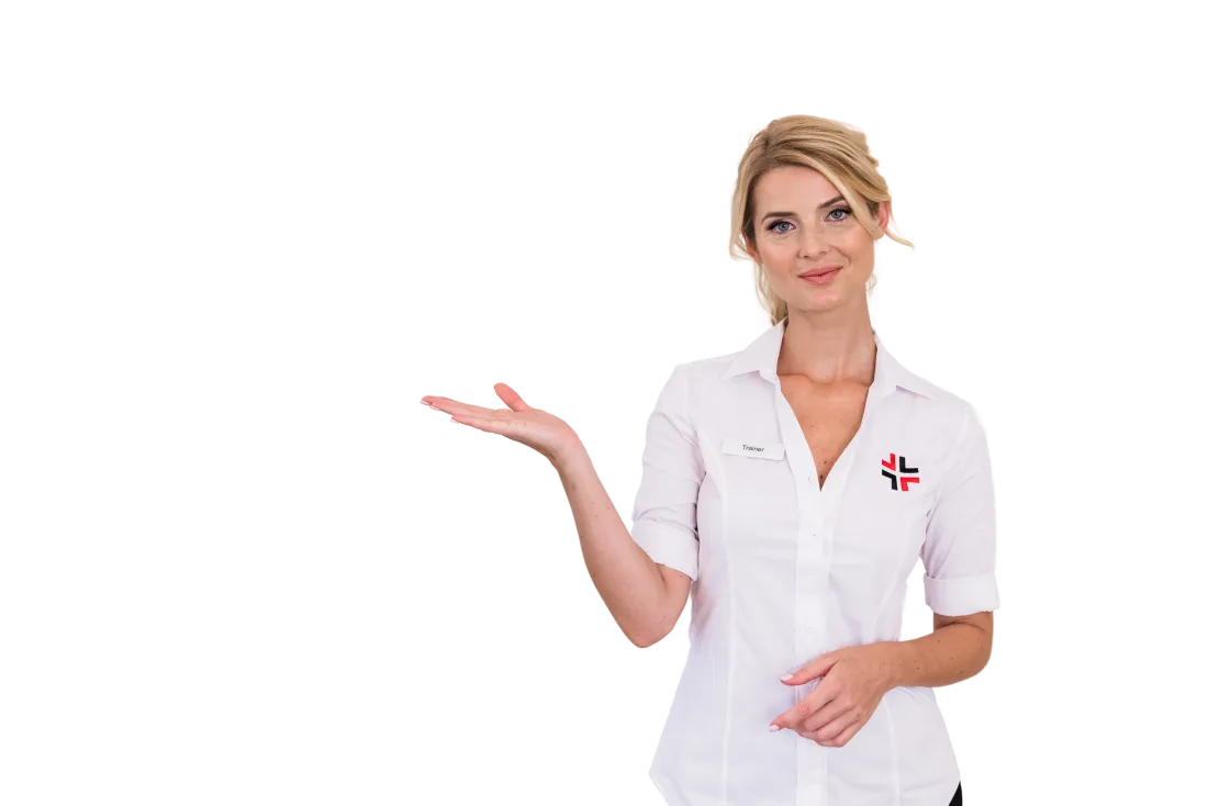 First aid trainer in Palmerston